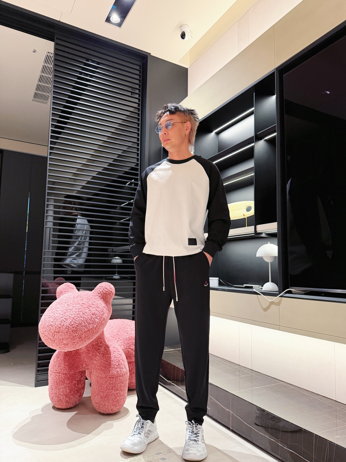 Casual Pants Man